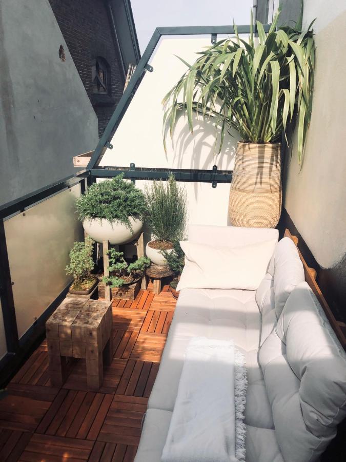 Lovely, 1898 Jugendstil Design Apartment, Old Haarlem City Centre, Fully Renovated With Parkview Near Amsterdam And Zandvoort, Bloemendaal Beach エクステリア 写真