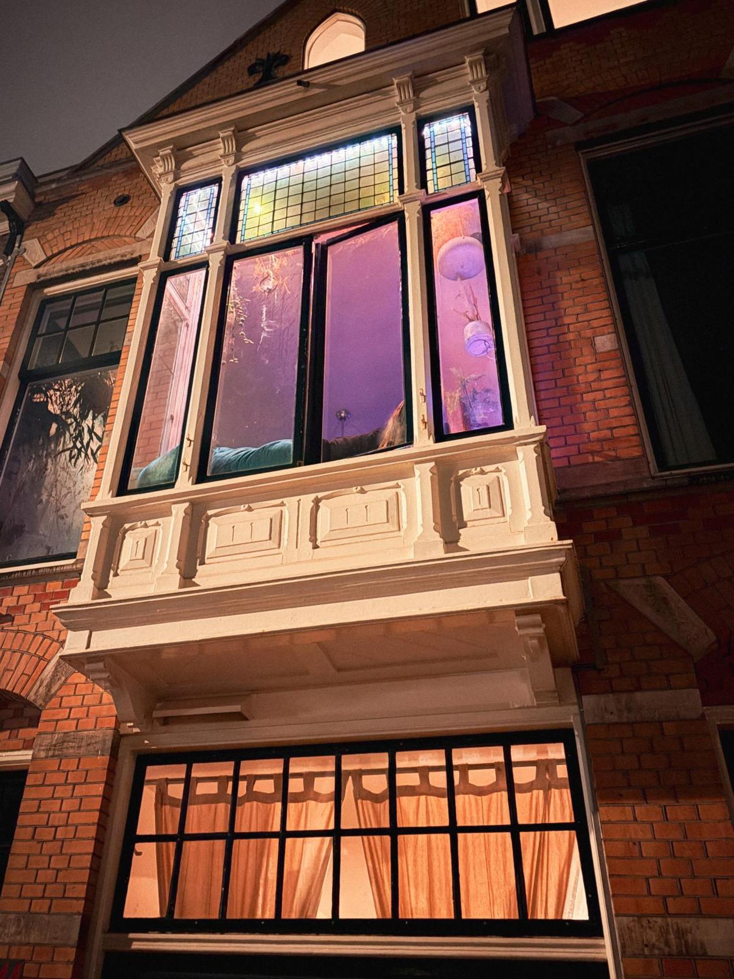 Lovely, 1898 Jugendstil Design Apartment, Old Haarlem City Centre, Fully Renovated With Parkview Near Amsterdam And Zandvoort, Bloemendaal Beach エクステリア 写真